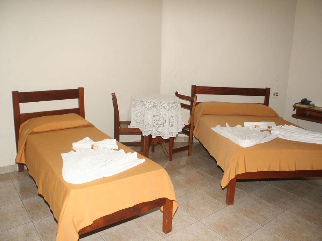 Scala Hotel بارريتوس الغرفة الصورة