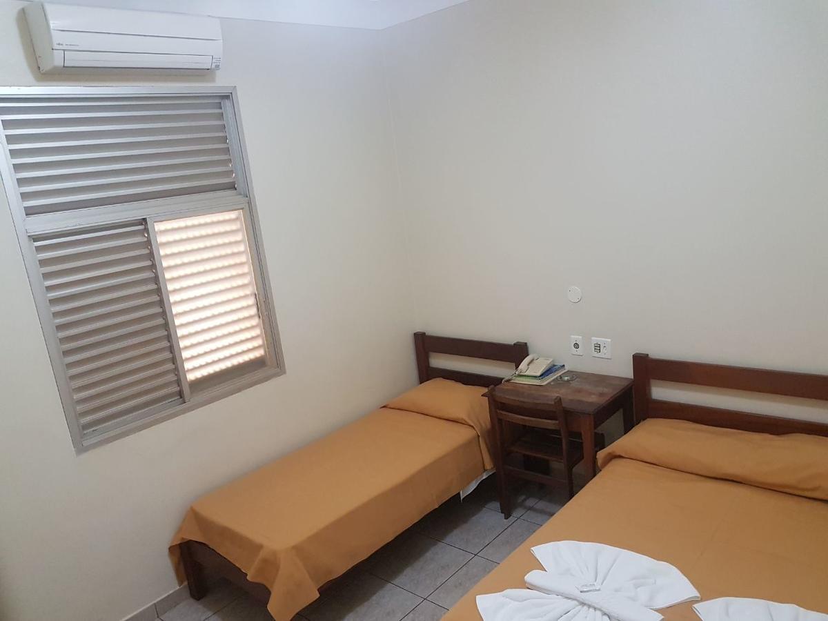 Scala Hotel بارريتوس المظهر الخارجي الصورة