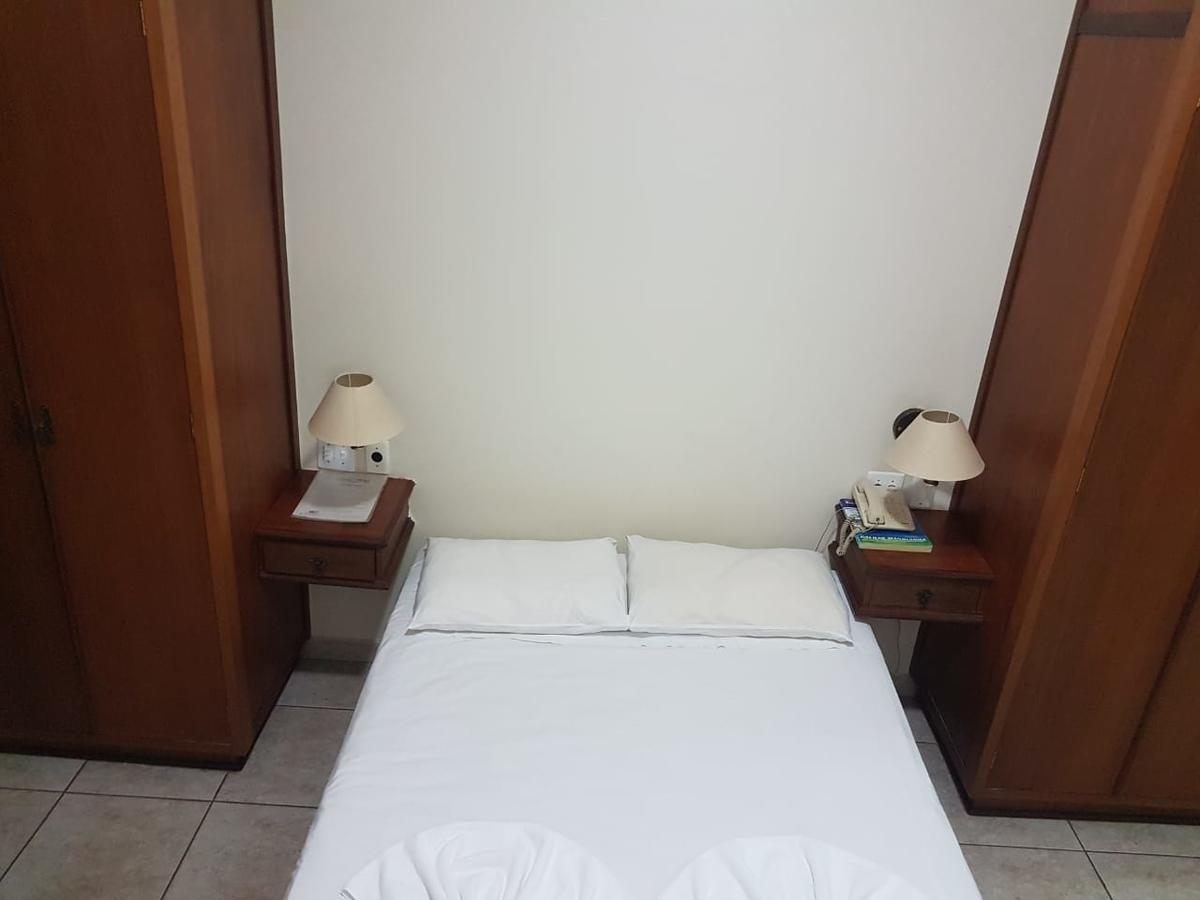 Scala Hotel بارريتوس المظهر الخارجي الصورة