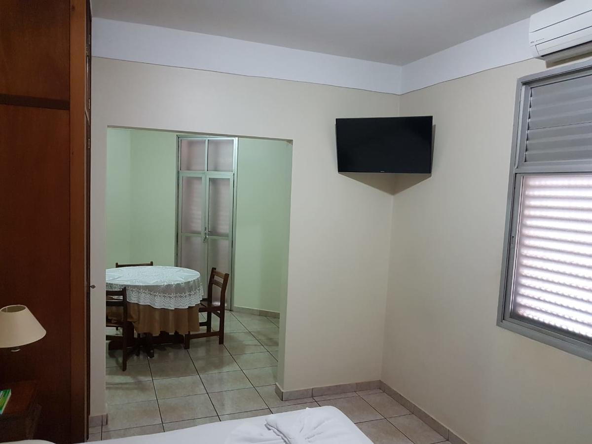 Scala Hotel بارريتوس المظهر الخارجي الصورة