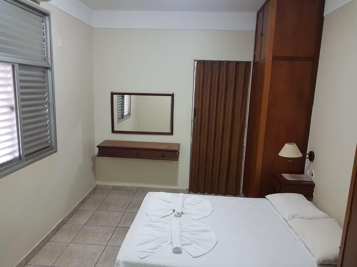 Scala Hotel بارريتوس المظهر الخارجي الصورة