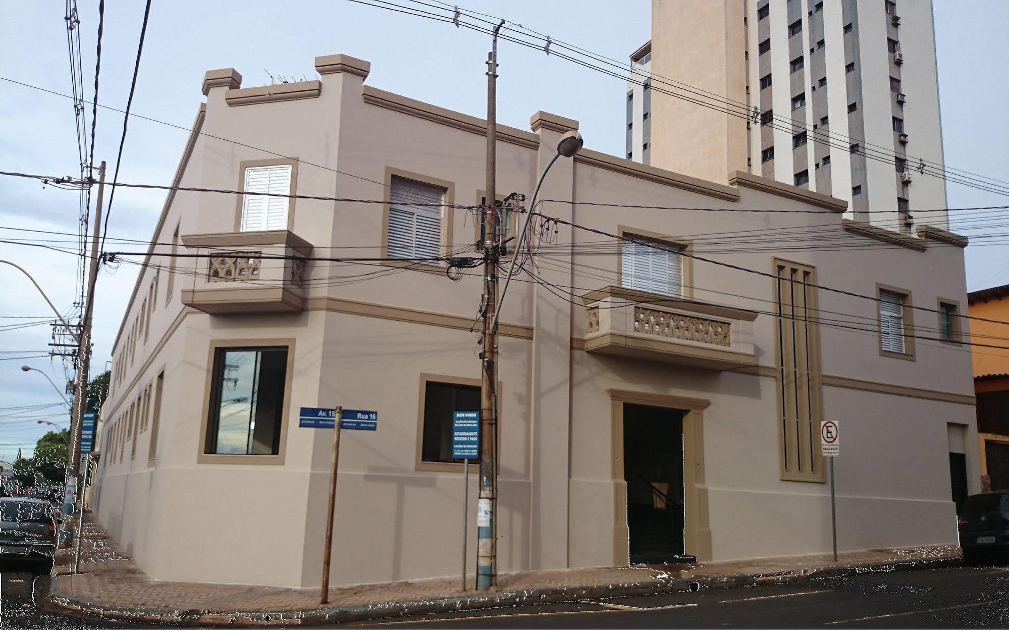 Scala Hotel بارريتوس المظهر الخارجي الصورة
