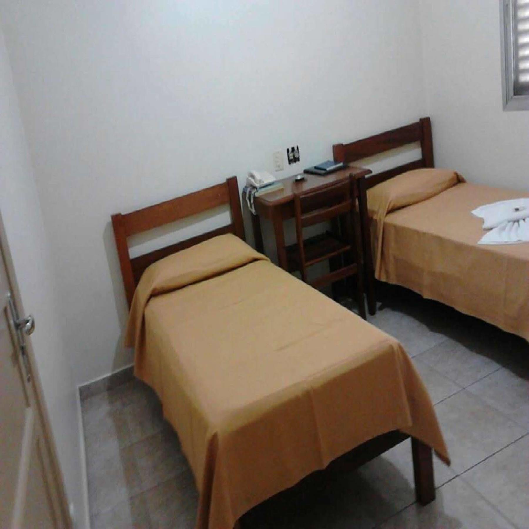 Scala Hotel بارريتوس المظهر الخارجي الصورة