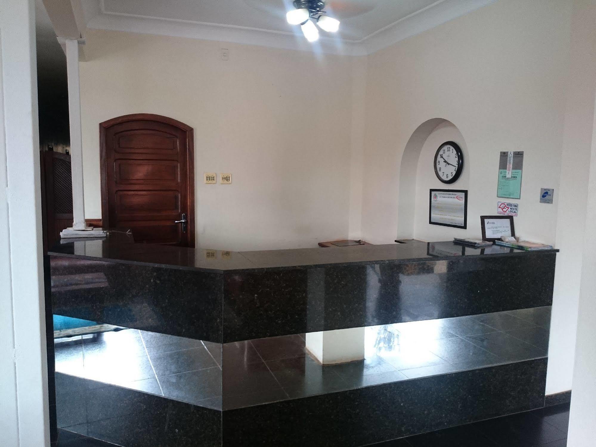 Scala Hotel بارريتوس المظهر الخارجي الصورة