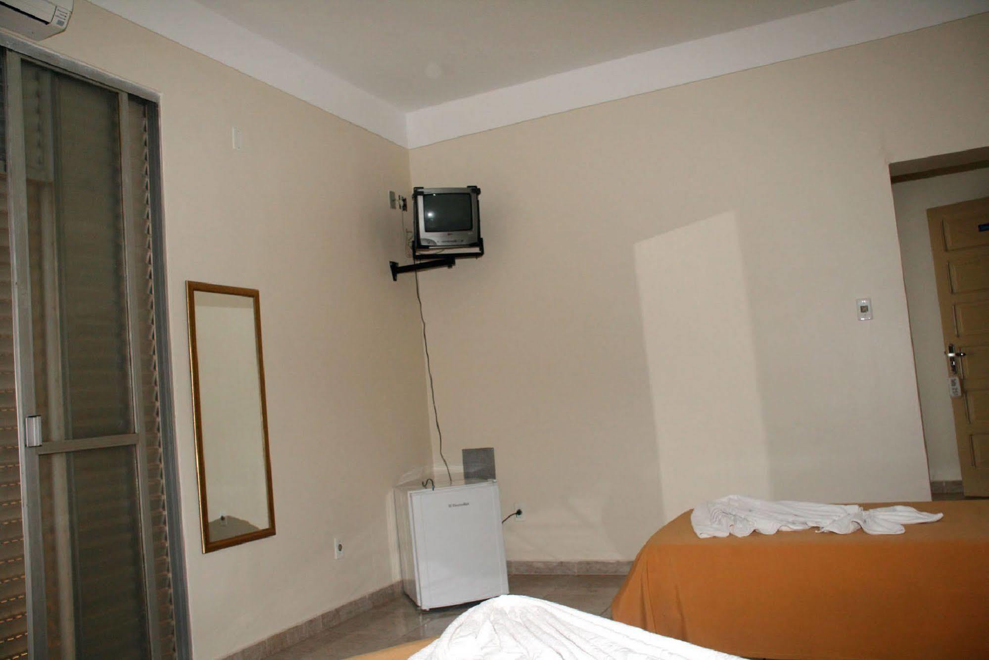 Scala Hotel بارريتوس المظهر الخارجي الصورة