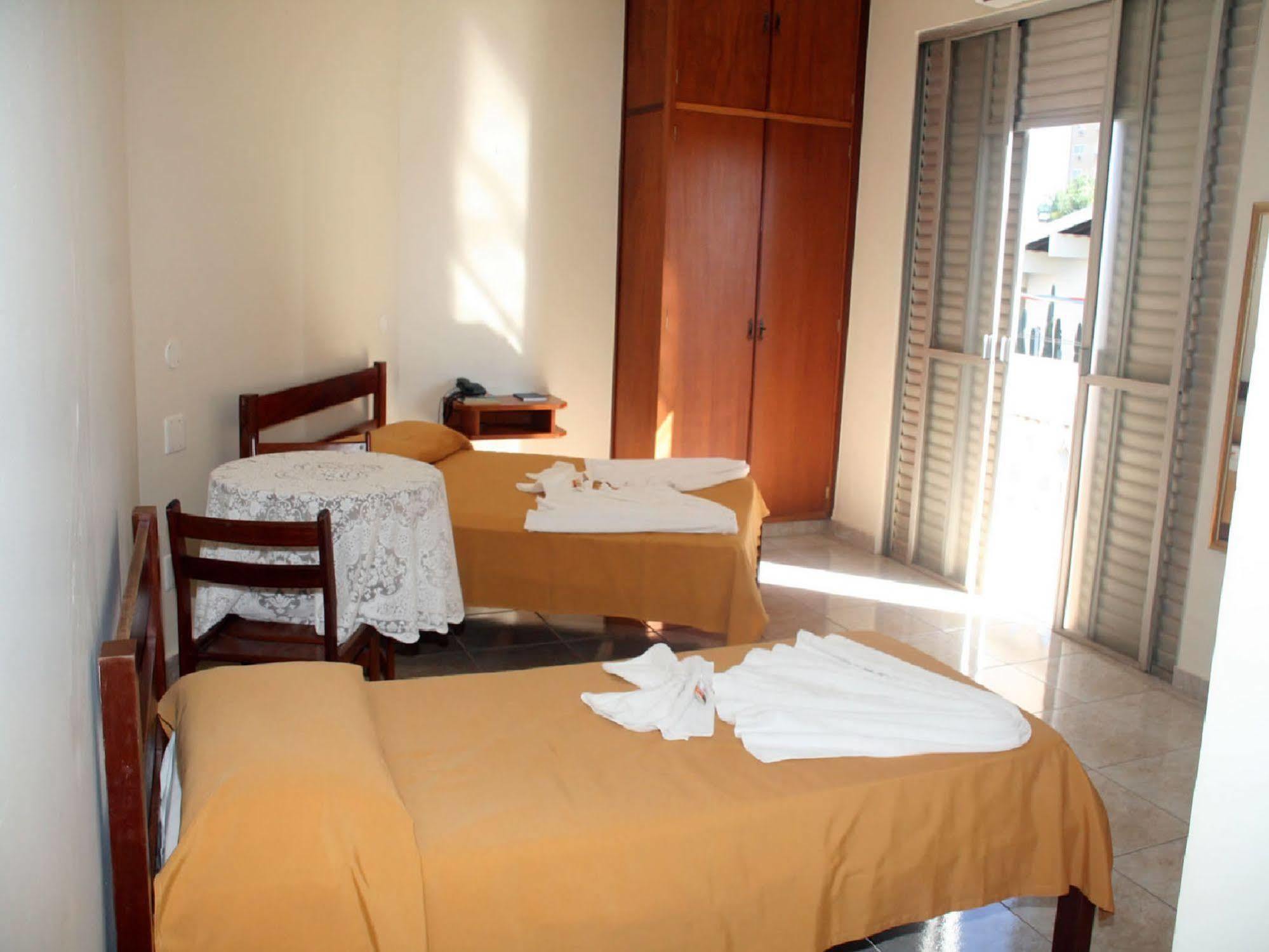 Scala Hotel بارريتوس المظهر الخارجي الصورة