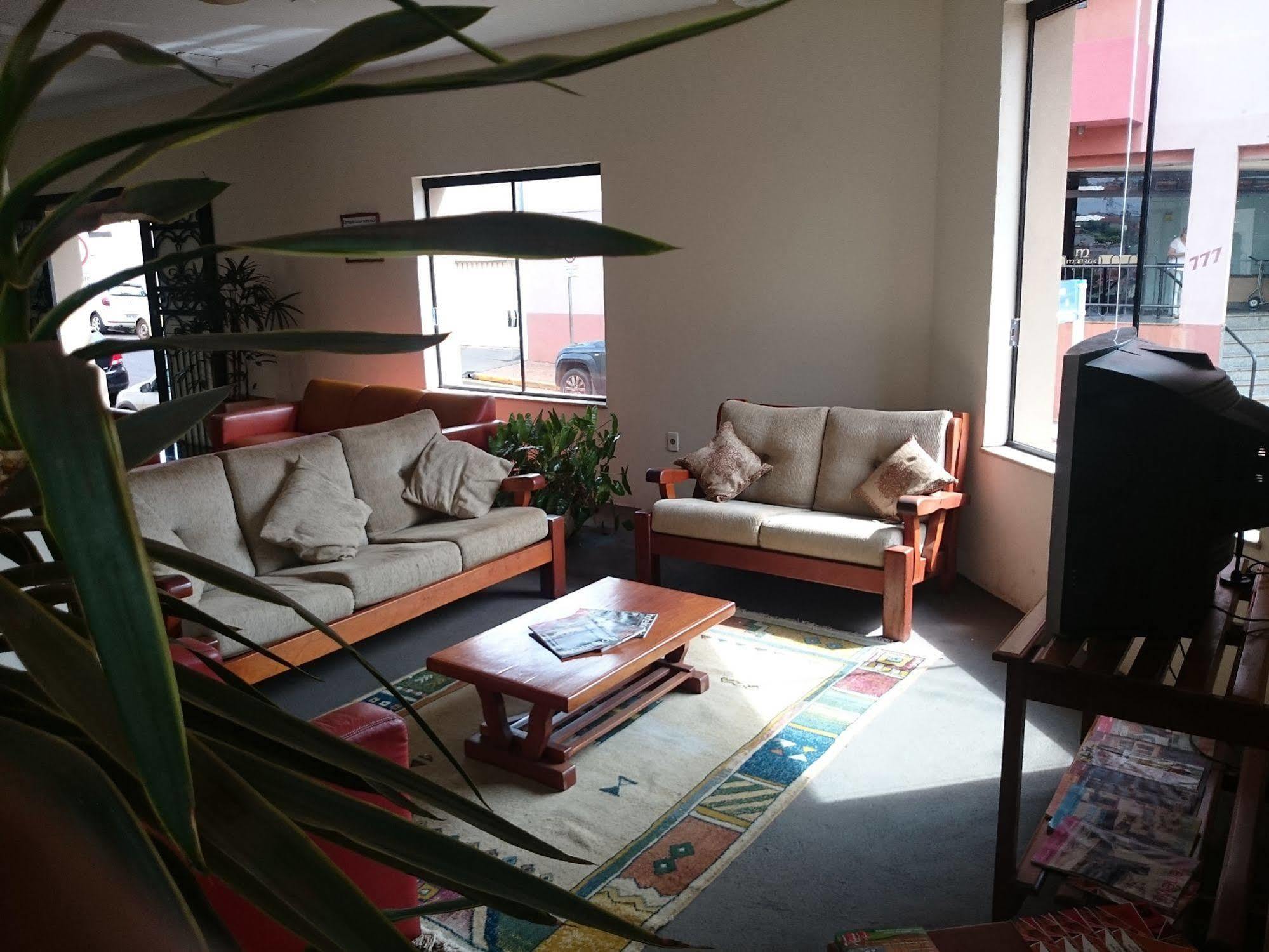 Scala Hotel بارريتوس المظهر الخارجي الصورة