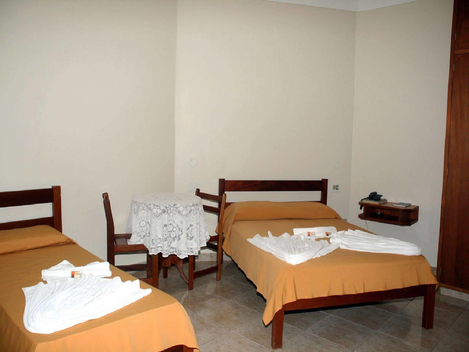 Scala Hotel بارريتوس المظهر الخارجي الصورة