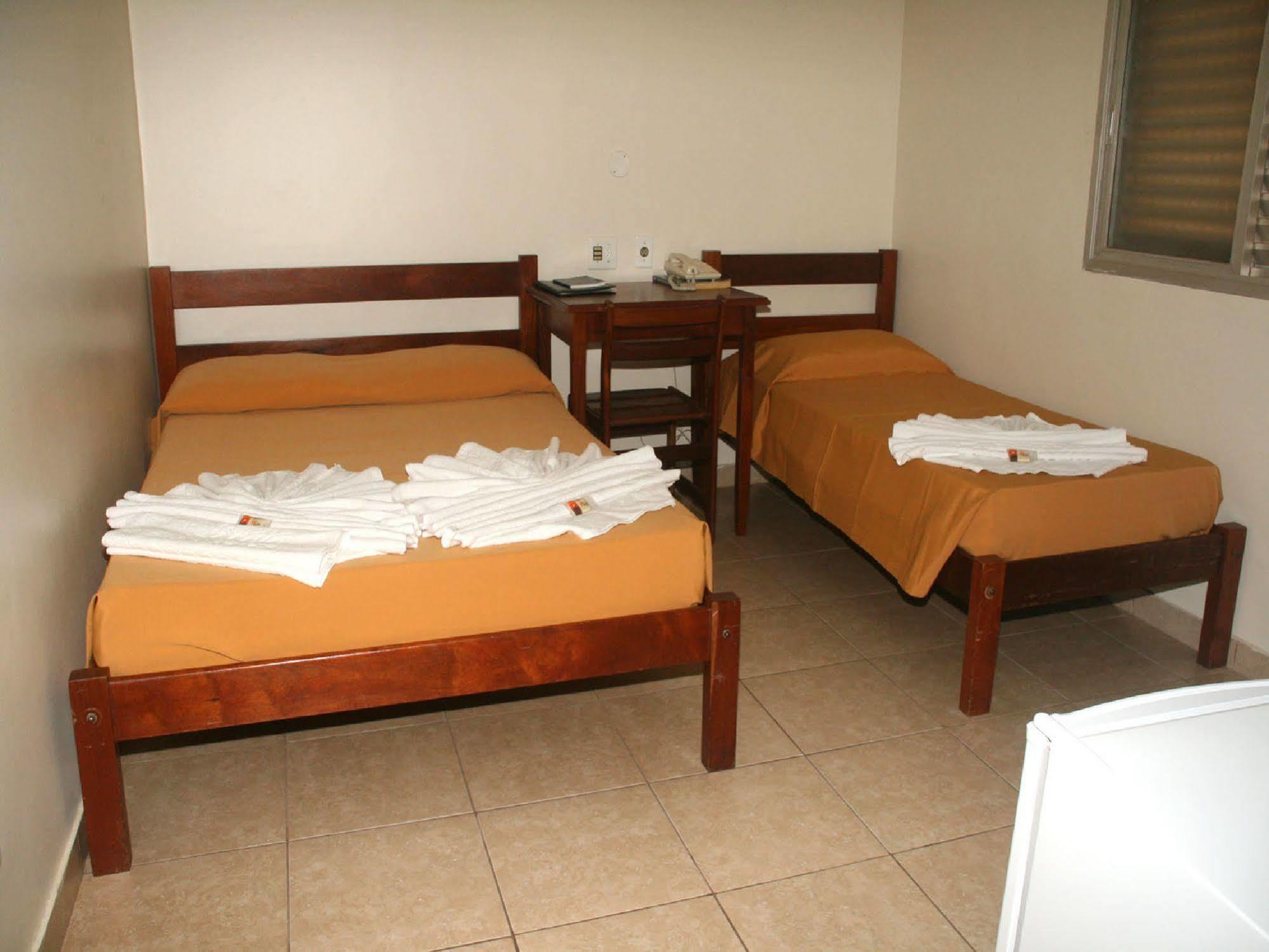 Scala Hotel بارريتوس المظهر الخارجي الصورة