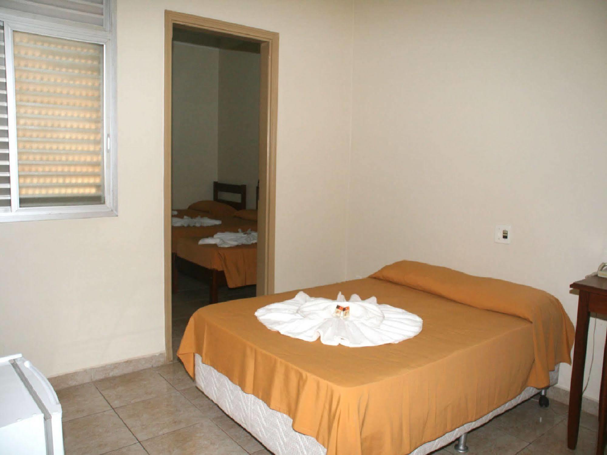Scala Hotel بارريتوس المظهر الخارجي الصورة