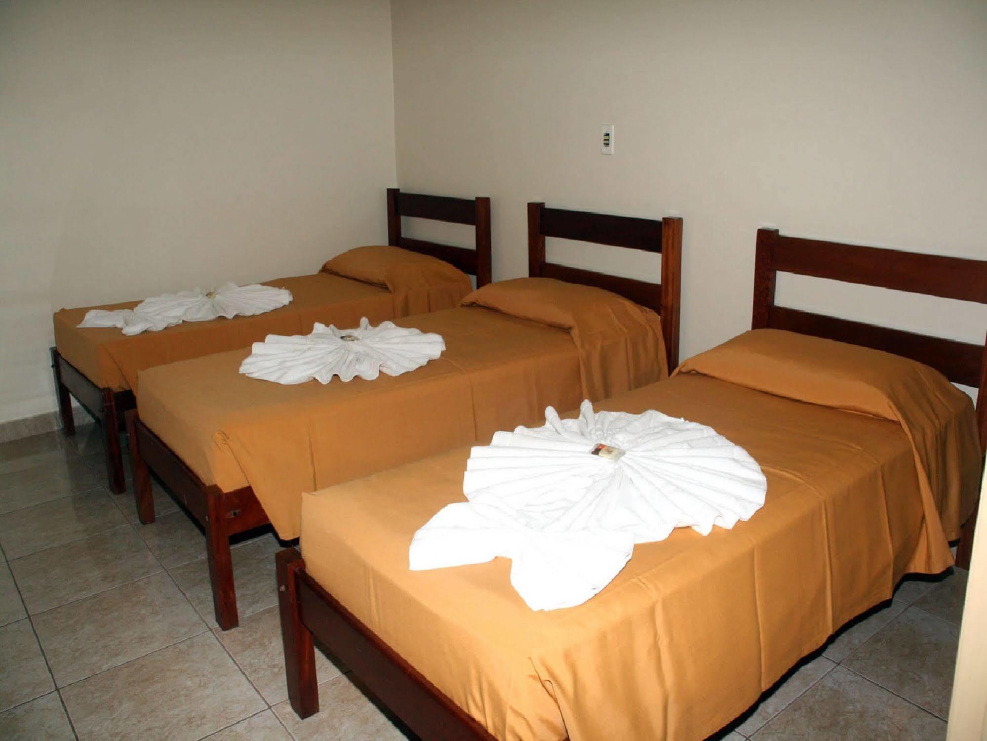 Scala Hotel بارريتوس المظهر الخارجي الصورة