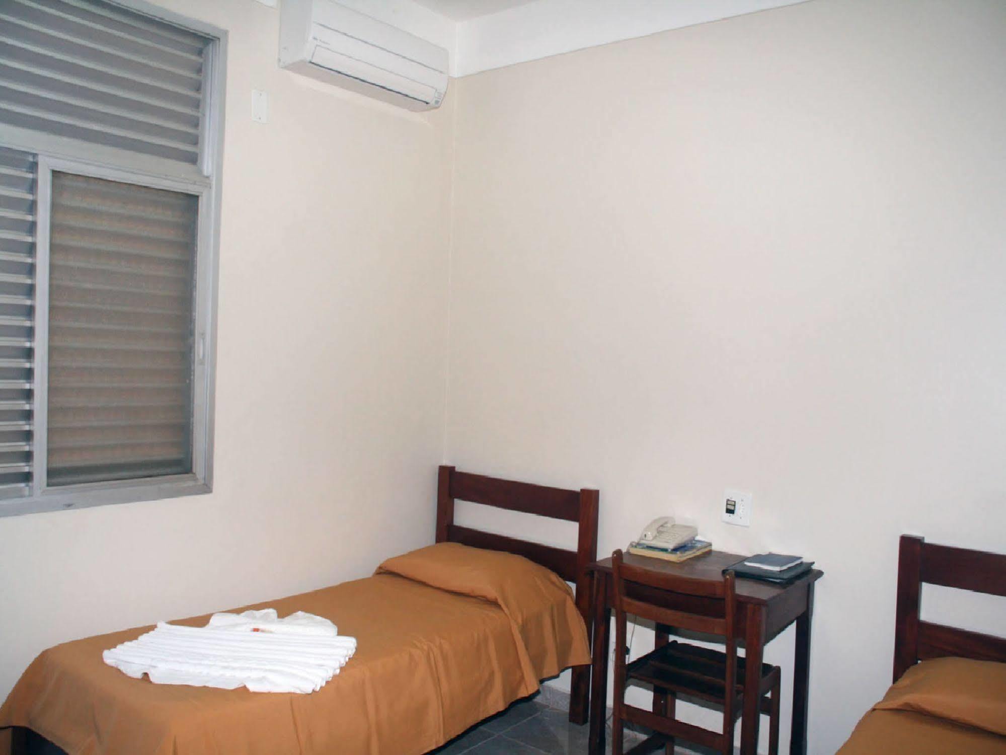Scala Hotel بارريتوس المظهر الخارجي الصورة