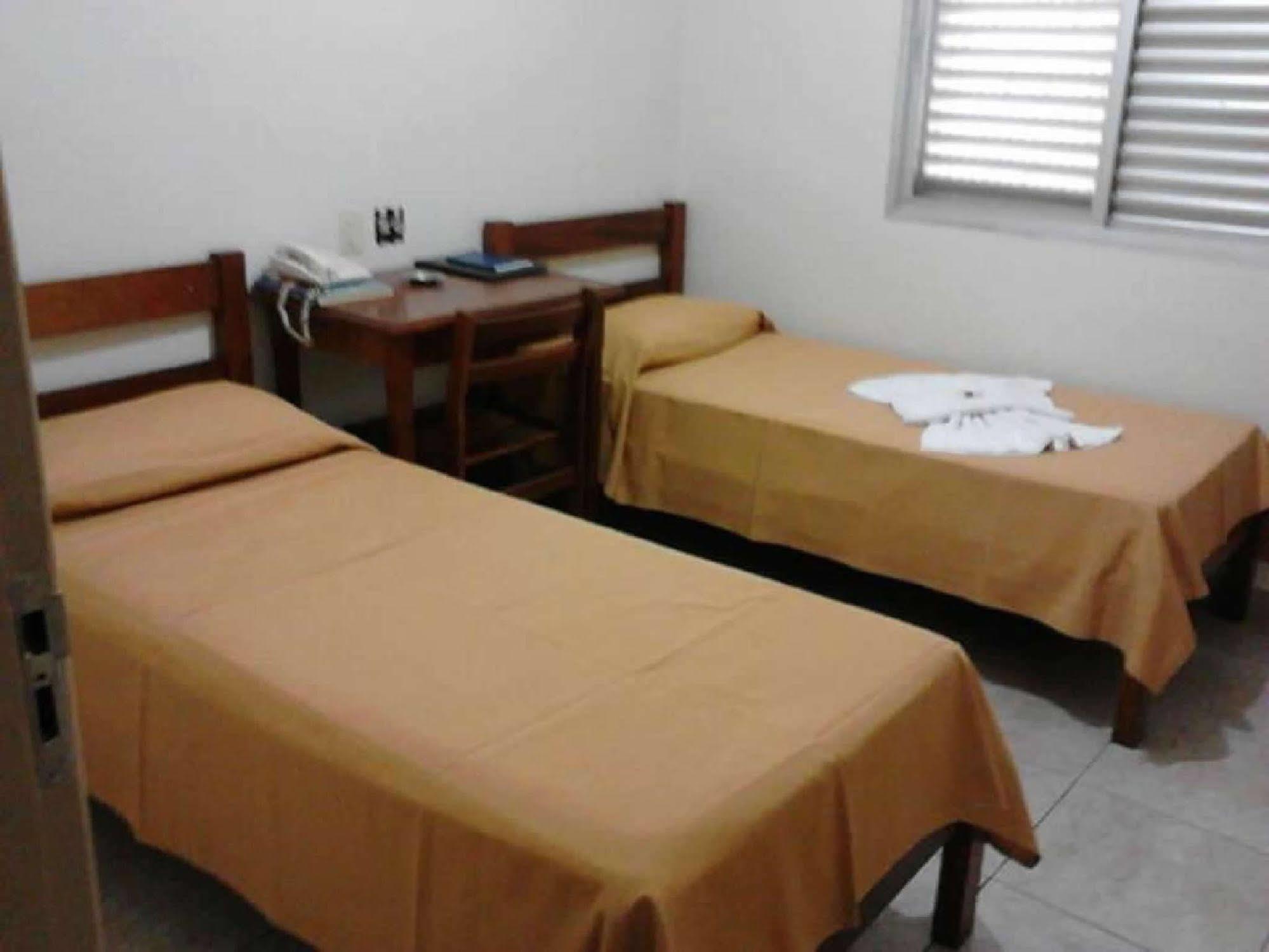 Scala Hotel بارريتوس المظهر الخارجي الصورة