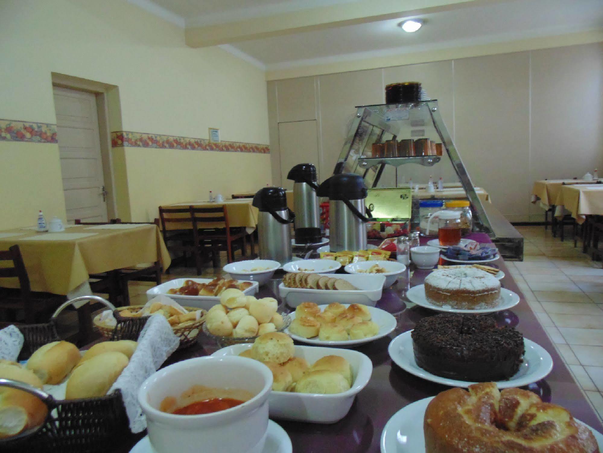 Scala Hotel بارريتوس المظهر الخارجي الصورة