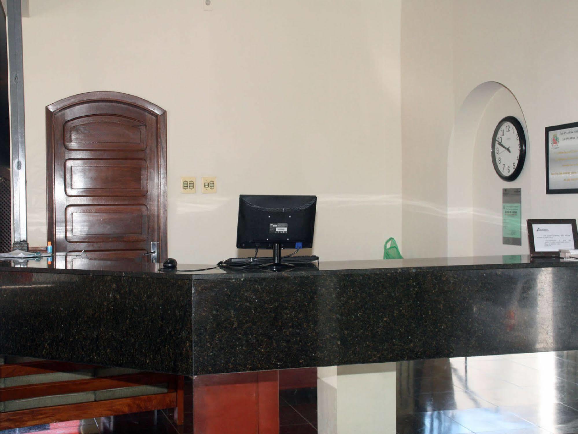Scala Hotel بارريتوس المظهر الخارجي الصورة